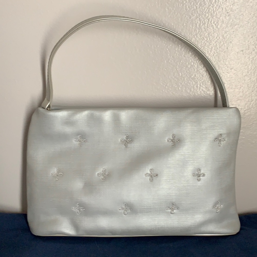 🔥2/$8.50 👛Grey Clutch Purse 👛